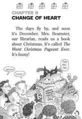 09 The Christmas Party from the Black Lagoon 8 Change of Heart -- 绘本听读宝在线台词全文