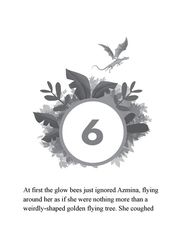 1 Azmina the Gold Glitter Dragon 6 Chapter 6 -- 绘本听读宝在线台词全文