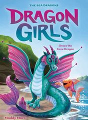 10 Grace the Cove Dragon Chapter 1 -- 绘本听读宝在线台词全文