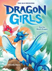 11 Zoe the Beach Dragon Chapter 1 -- 绘本听读宝在线台词全文