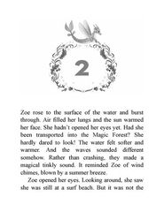 11 Zoe the Beach Dragon Chapter 2 -- 绘本听读宝在线台词全文