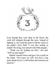 11 Zoe the Beach Dragon Chapter 3 -- 绘本听读宝在线台词全文