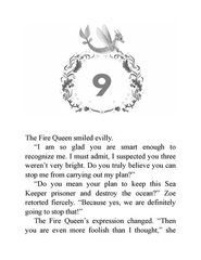 11 Zoe the Beach Dragon Chapter 9 -- 绘本听读宝在线台词全文