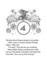 13 Hana the Thunder Dragon Chapter 4 -- 绘本听读宝在线台词全文