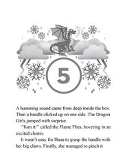 13 Hana the Thunder Dragon Chapter 5 -- 绘本听读宝在线台词全文