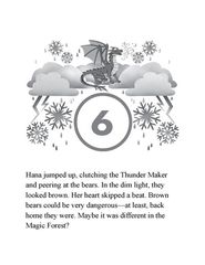13 Hana the Thunder Dragon Chapter 6 -- 绘本听读宝在线台词全文