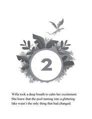 2 Willa the Silver Glitter Dragon 2 Chapter 2 -- 绘本听读宝在线台词全文