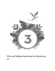 2 Willa the Silver Glitter Dragon 3 Chapter 3 -- 绘本听读宝在线台词全文