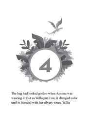 2 Willa the Silver Glitter Dragon 4 Chapter 4 -- 绘本听读宝在线台词全文