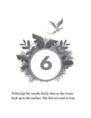 2 Willa the Silver Glitter Dragon 6 Chapter 6 -- 绘本听读宝在线台词全文