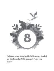 2 Willa the Silver Glitter Dragon 8 Chapter 8 -- 绘本听读宝在线台词全文