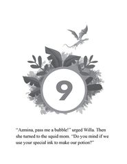 2 Willa the Silver Glitter Dragon 9 Chapter 9 -- 绘本听读宝在线台词全文