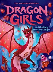 4 Mei the Ruby Treasure Dragon Chapter 1 -- 绘本听读宝在线台词全文