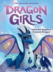 5 Aisha the Sapphire Treasure Dra Chapter 1 -- 绘本听读宝在线台词全文
