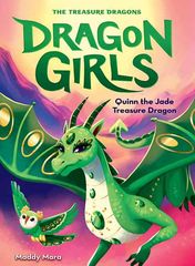 6 Quinn the Jade Treasure Dragon Chapter 1 -- 绘本听读宝在线台词全文