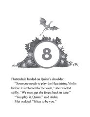 6 Quinn the Jade Treasure Dragon Chapter 8 -- 绘本听读宝在线台词全文