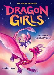 7 Rosie the Twilight Dragon Chapter 1 -- 绘本听读宝在线台词全文