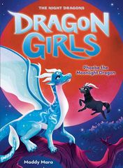 8 Phoebe the Moonlight Dragon Chapter 1 -- 绘本听读宝在线台词全文