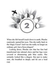 8 Phoebe the Moonlight Dragon Chapter 2 -- 绘本听读宝在线台词全文