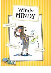 1 The World Worst Children 8 Windy Mindy -- 绘本听读宝在线台词全文