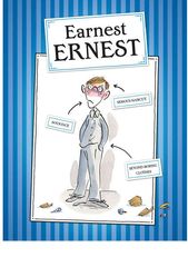 1 The World Worst Children 9 Earnest Ernest -- 绘本听读宝在线台词全文