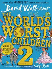 2 The World Worst Children 2 1 Humbert the Hungry Baby -- 绘本听读宝在线台词全文
