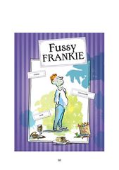 2 The World Worst Children 2 3 Fussy Frankie -- 绘本听读宝在线台词全文