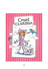 2 The World Worst Children 2 4 Cruel Clarissa -- 绘本听读宝在线台词全文