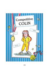2 The World Worst Children 2 9 Competitive Colin -- 绘本听读宝在线台词全文