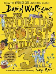 3 The World Worst Children 3 1 The Terrible Triplets -- 绘本听读宝在线台词全文