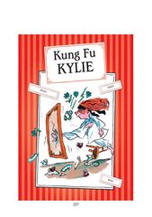 3 The World Worst Children 3 10 Kung Fu Kylie -- 绘本听读宝在线台词全文