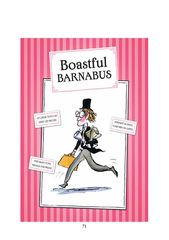 3 The World Worst Children 3 3 Boastful Barnabus -- 绘本听读宝在线台词全文
