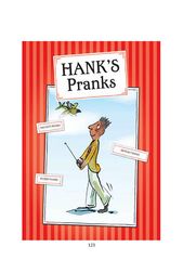 3 The World Worst Children 3 5 Hank's Pranks -- 绘本听读宝在线台词全文