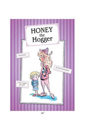 3 The World Worst Children 3 6 Honey the Hogger -- 绘本听读宝在线台词全文