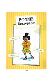 3 The World Worst Children 3 8 Bonnie Bossypants -- 绘本听读宝在线台词全文
