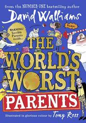 4 The World Worst Parents 1 Peter Pong -- 绘本听读宝在线台词全文