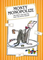 4 The World Worst Parents 7 Monty Monopolize -- 绘本听读宝在线台词全文