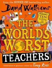 5 The World Worst Teachers 1 Mr Pent's Balls -- 绘本听读宝在线台词全文