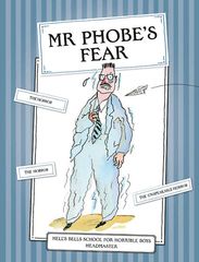 5 The World Worst Teachers 10 Mr Phobe's Fear -- 绘本听读宝在线台词全文