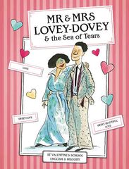 5 The World Worst Teachers 2 Mr & Mrs Lovey-Dovey -- 绘本听读宝在线台词全文