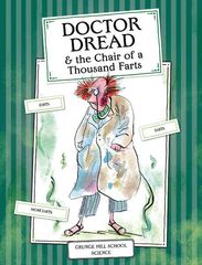 5 The World Worst Teachers 5 Doctor Dread -- 绘本听读宝在线台词全文