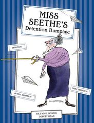 5 The World Worst Teachers 6 Miss Seethe's -- 绘本听读宝在线台词全文