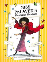 5 The World Worst Teachers 7 Miss Palaver's -- 绘本听读宝在线台词全文