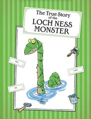 6 The World Worst Monsters 10 The True Story of the Loch Ness Monster -- 绘本听读宝在线台词全文