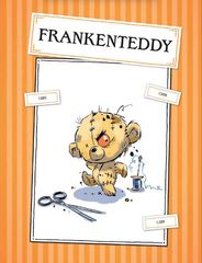 6 The World Worst Monsters 7 Frankenteddy -- 绘本听读宝在线台词全文