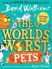 7 The World Worst Pets 1 Furp the Fish -- 绘本听读宝在线台词全文