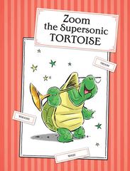 7 The World Worst Pets 10 Zoom the Supersonic Tortoise -- 绘本听读宝在线台词全文