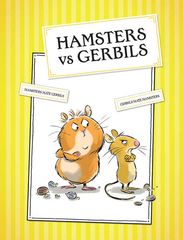 7 The World Worst Pets 2 Hamsters vs Gerbils -- 绘本听读宝在线台词全文