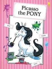 7 The World Worst Pets 7 Picasso the Pony -- 绘本听读宝在线台词全文