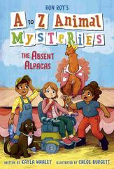 1 The Absent Alpacas Chapter 1 -- 绘本听读宝在线台词全文